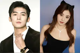 张含韵恋情曝光，在娱乐圈摸爬滚打17年的她，或许远比别人理智图片