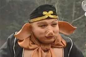净坛使者有啥不好，八戒不干？看他上司是谁，三世佛齐出动才降服图片