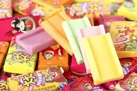 山东人童年经典零食大合集，倘若你吃过六种以上，孩子应该不小了图片