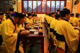 道教四不吃指的是什么，为什么不吃这些东西？图片