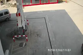 身上着火怎么办？千万别乱跑，越跑火越大图片