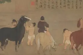 还纠结穿不穿秋裤？隔壁古代人都羡慕哭了图片