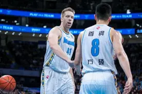 秦总再完胜朱总，杜锋收获内线新星，前NBA冠军高塔或来CBA图片
