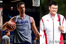 41岁姚明、加索尔、斯科拉，同龄人不同奥运图片