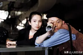 他被称为中国电视剧一代宗师，一手捧红葛优、王志文、陆毅、陈坤、徐静蕾等一线演员图片