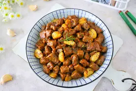 入秋后，多给孩子吃这肉，蛋白质含量高营养丰富，只长身高不长肉图片