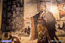 中国历史上第一位皇帝秦始皇，其长相、身高、性格是什么样的呢？图片