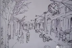 记忆里的谦德庄图片