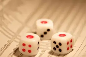 几个不起眼的色子，让孩子爱上讲故事图片