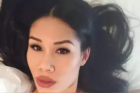 与NBA黑人交往是什么感觉？国内美女被“摧残”，分手后心有余悸图片