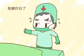刚生完娃，产妇说“我嗓子痒，想咳嗽”大夫听到立刻变了脸图片
