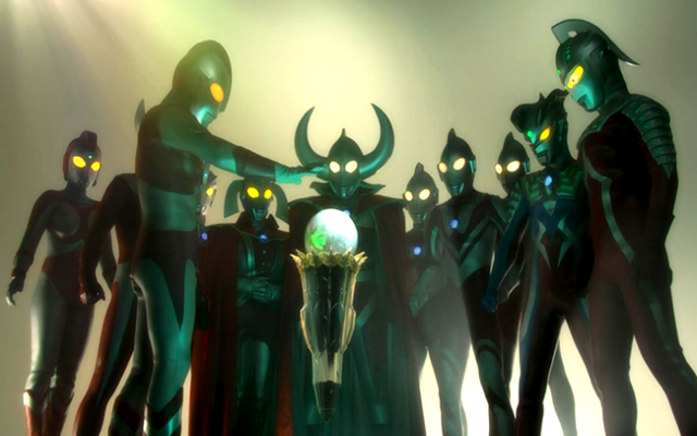 参战奥特曼最多的7次战斗，超古代战争上榜，这场战斗死伤百万