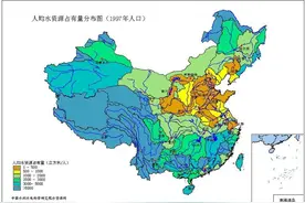 中国哪个城市水质最好？水质评判标准是什么，你的家乡上榜了吗？图片