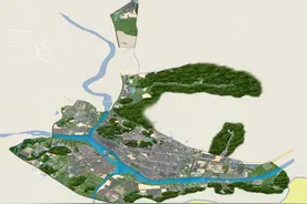 被洪涝灾害阻断高考，安徽歙县，到底是什么样子？图片