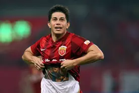 恒大最巅峰时刻，最成功的外援，“天体之王”孔卡到底有多强？图片