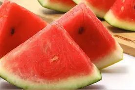 皮薄、脆甜！贵港城郊这600多亩西瓜成熟啦！图片