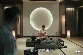 《扫黑风暴》孙兴的父亲其实不是高明远，生父级别应该比贺芸还高图片