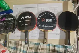 乒结、情结，源自蝴蝶图片