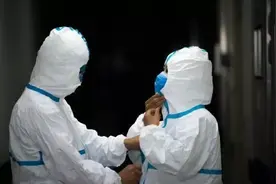 这就是爱情！抗“疫”一线的“土味情话”图片