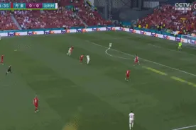 比利时2比1胜丹麦图片