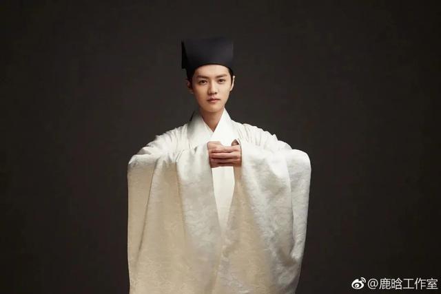 小生的外表硬汉的心，鹿晗告诉你什么是爷们