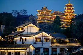 重庆磁器口，第一视角深度云游攻略，95%游客不知道的景点全收集图片