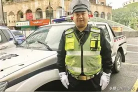 【2020·最美辅警评选】最美辅警候选人01聂磊：忙起来顾不上家 饭菜凉了只能将就图片