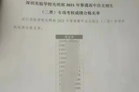 学校计划招4人，女儿排名第3却没被录取！家长质疑打分不公，学校回应图片
