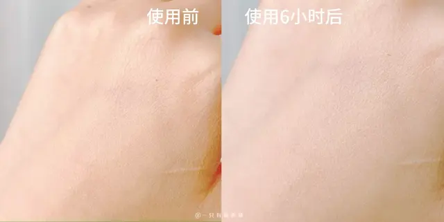 凡士林身体乳各个颜色的滋润效果