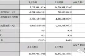 "保时泰"真的不行了？巨亏近93亿 员工集体讨薪图片