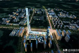 地块成交22.233亿元！日照要建全省第一高，新盖中盖吗图片