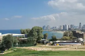 实地走访后聊聊以色列——Israel图片