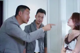 这女的在家故意穿这样，人家来要钱，就说要强暴她！视频封面
