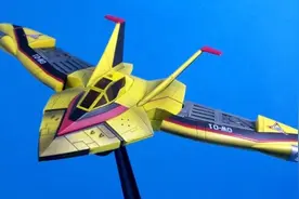 奥特曼：地球防卫队战机越来越强，这9款你还能认出几个？图片