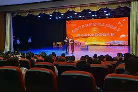 「今日头条」礼赞建党百年！延边博物馆参加全州红色经典诵读大赛，感动全场图片