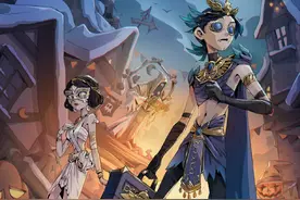 菲尼克斯之罪《第五人格》万圣节活动“祭典之夜”今日开启图片