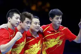 奥运冠军你别牛，全运赛场你加加油图片