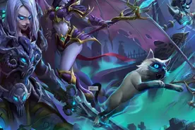 我一个Boss没打，却拿到了WCL全明星第一图片