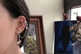 挖宝｜私藏耳饰分享，性价比超高、舒适有质感的耳环耳钉大合集图片