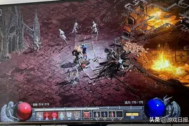 《暗黑破坏神2》重制版也能打金？一件装备卖50W，梦回20年前图片