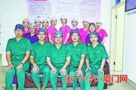 厦门设立最早、规模最大的医美正规军——厦大附一思明院区医疗美容科建科三十五年，深耕技术，持续创新图片