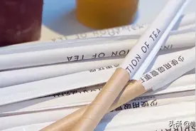 喜茶联手清华做研发！茶饮业正在掀起一场“吸管革命”图片
