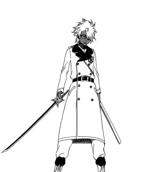 久保带人为了烘托《死神》千年血战篇的惨烈,"摧残"过哪些角色