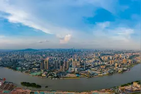 瞒不住了！广州造纸厂最后一块地，要做“金丝雀码头”图片