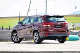 2019款汉兰达5座值得买吗？落地价格多少钱？内行人为你解答图片