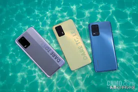全面升级！千元机皇realme 真我Q3系列上手评测图片