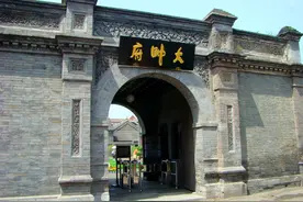 辽宁旅游：沈阳探寻大帅府张学良旧居（图）图片