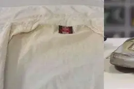 家里白衣发黄不要着急扔！学会洗衣店这一招，衣服干净如新图片