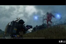 《死亡搁浅》PC版4K新截图 最高画质展现末世送货图片