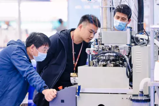 杭州纺织机械展